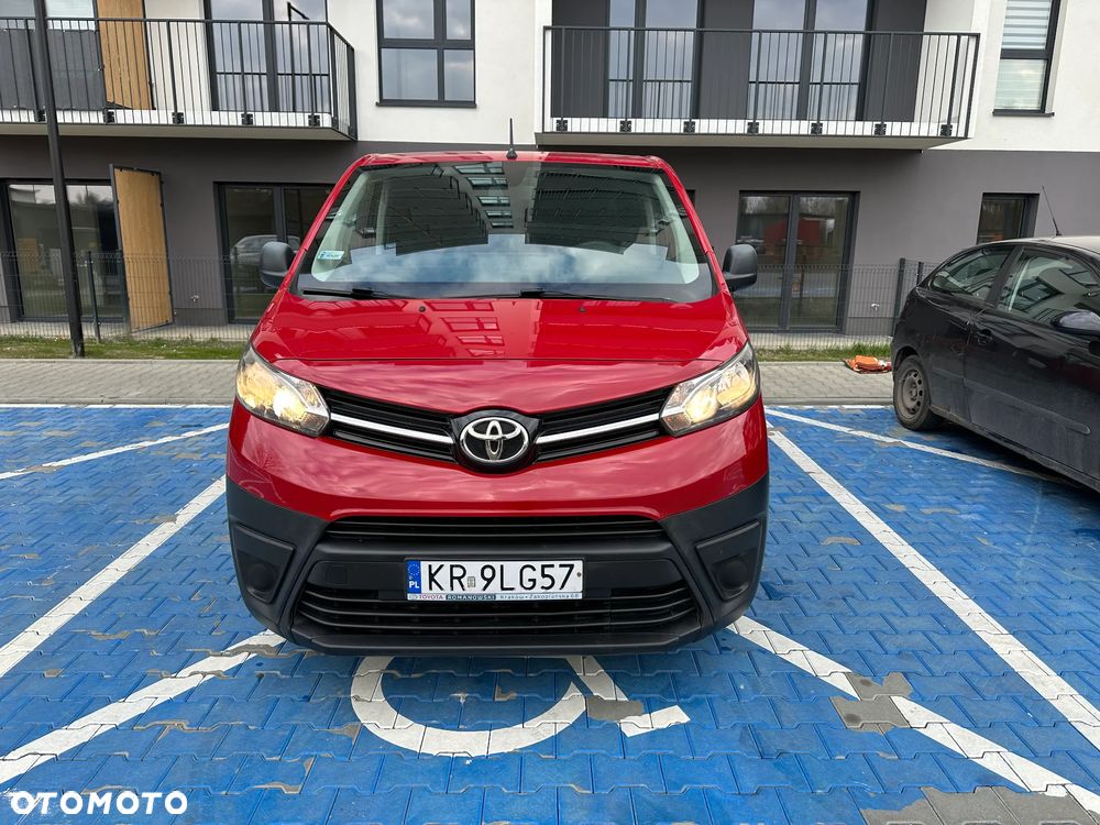 Toyota ProAce D-4D Medium 3,0t Active (bryg.) - 11