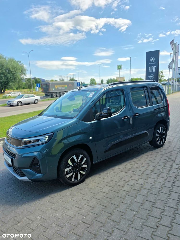 Opel Combo L 1.5 BlueHDi S&S GS - 7