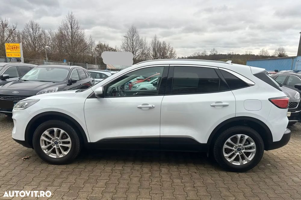 Ford Kuga 2.0 EcoBlue mHEV FWD Titanium - 5