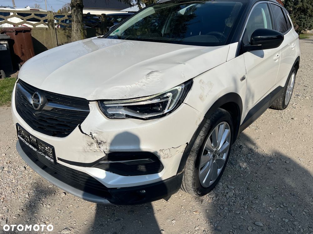 Opel Grandland X 2.0 CDTI Ultimate S&S - 2