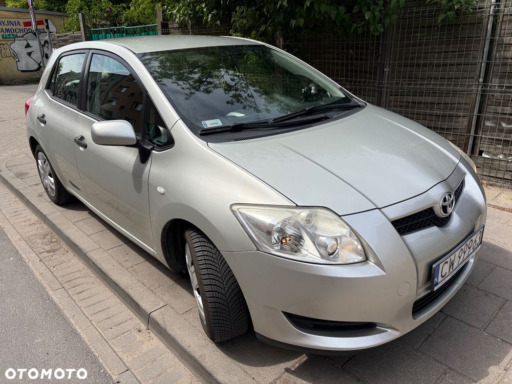 Toyota Auris 1.6 VVT-i Luna - 3