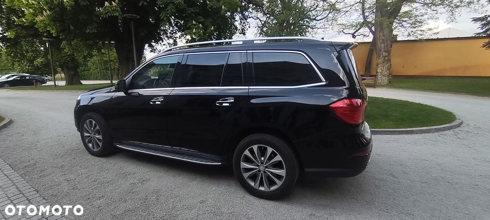 Mercedes-Benz GL 350 BlueTEC 4-Matic - 4