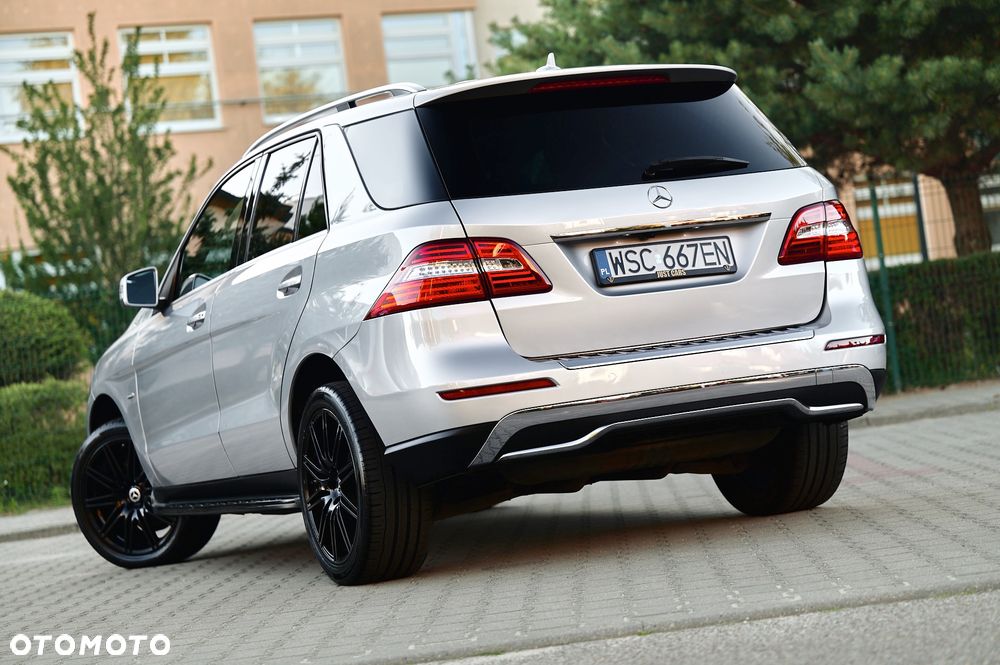 Mercedes-Benz ML 350 4Matic 7G-TRONIC - 2