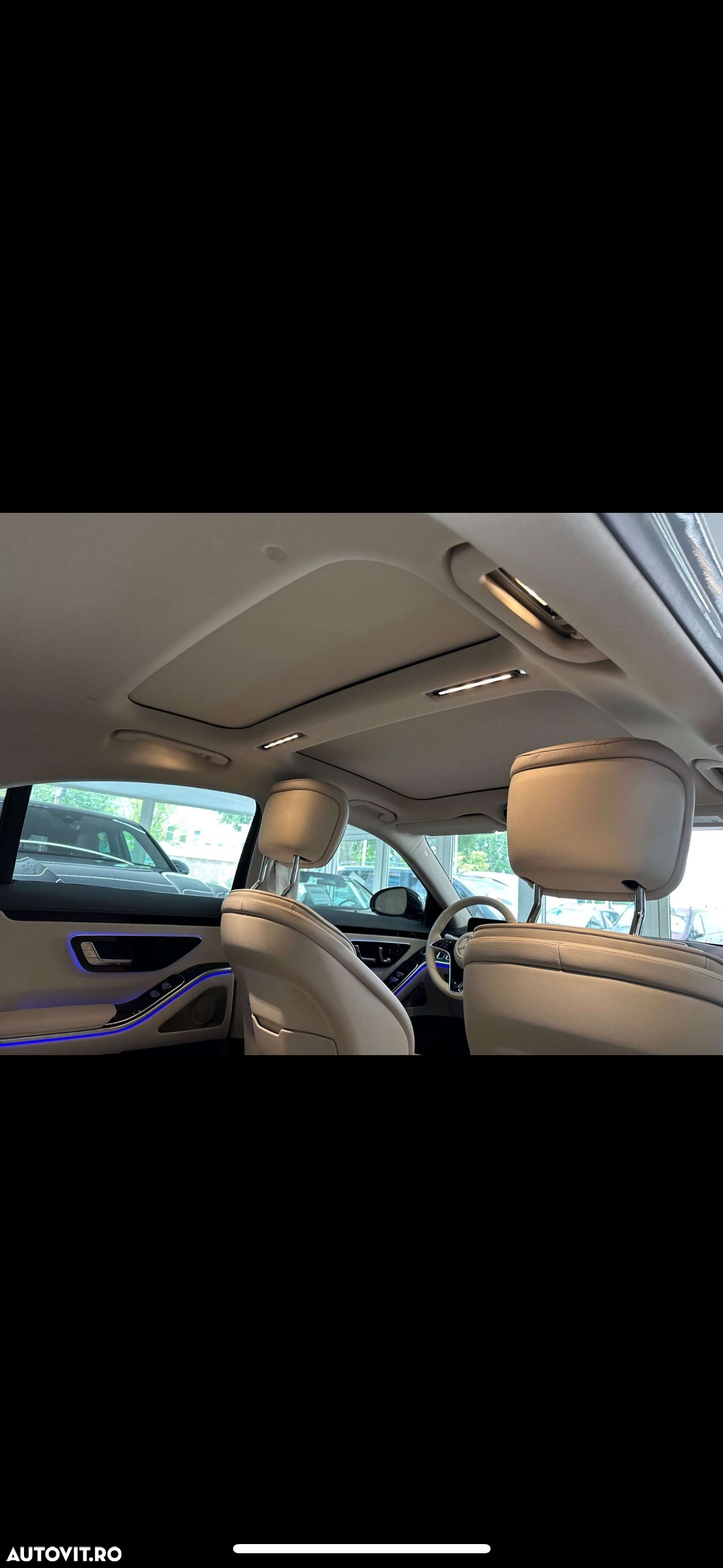 Mercedes-Benz S 450 4Matic 9G-TRONIC - 10