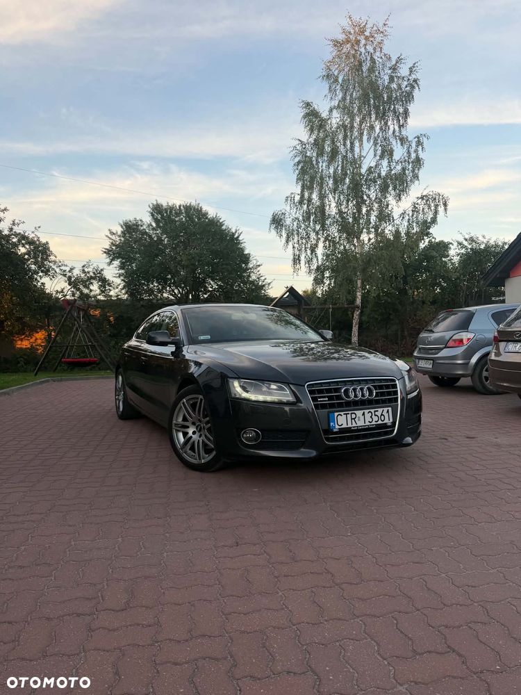 Audi A5 Sportback 2.0 TFSI - 1
