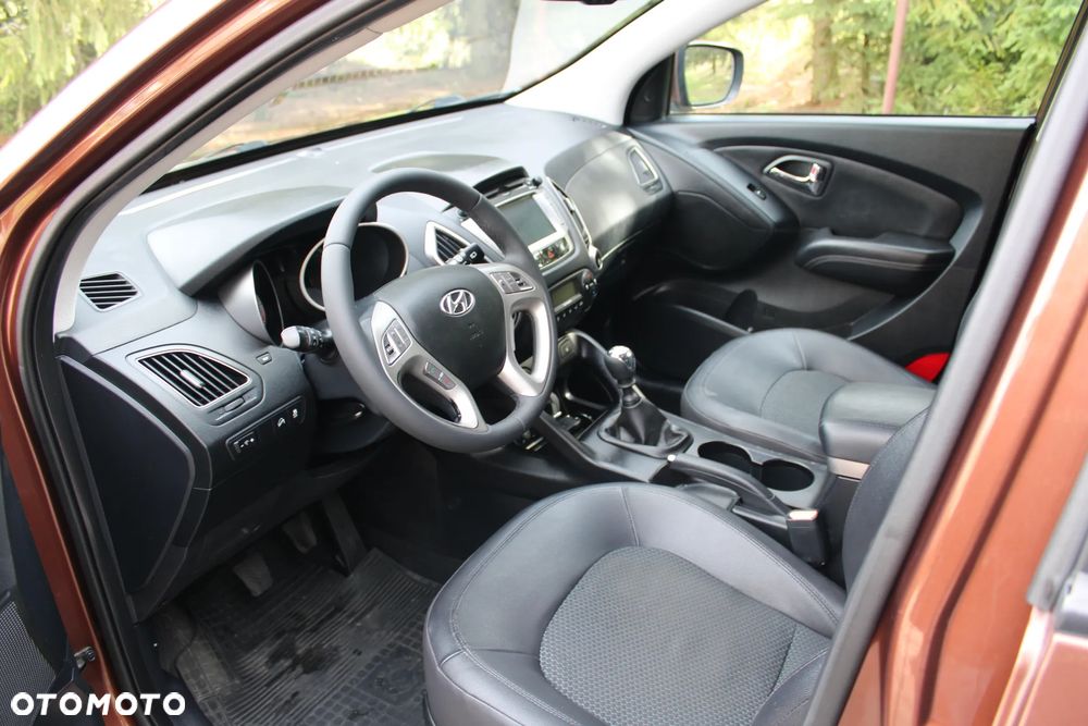 Hyundai ix35 1.6 2WD Comfort - 12