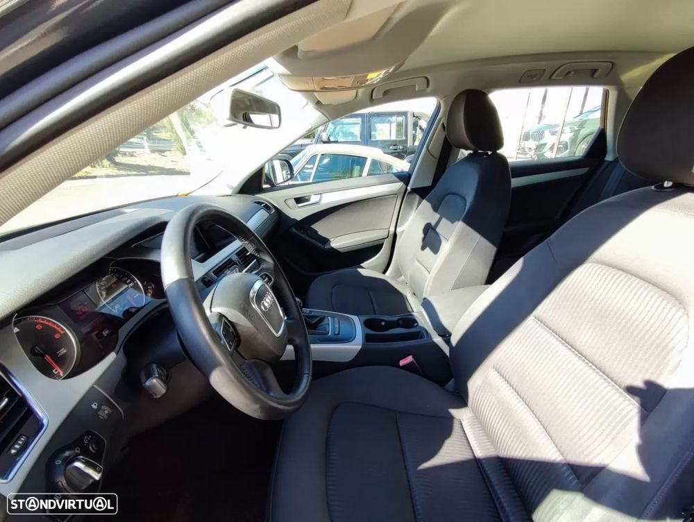 Audi A4 Avant - 6