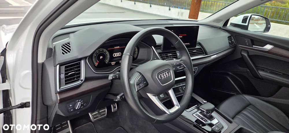 Audi Q5 45 TFSI quattro S tronic advanced - 28