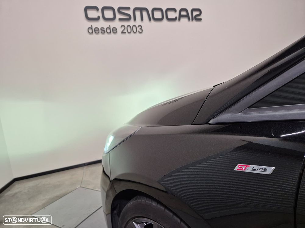 Ford Fiesta 1.0 EcoBoost ST-Line - 22