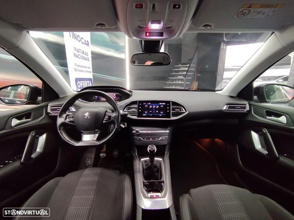 Peugeot 308 1.5 BlueHDi Allure - 15