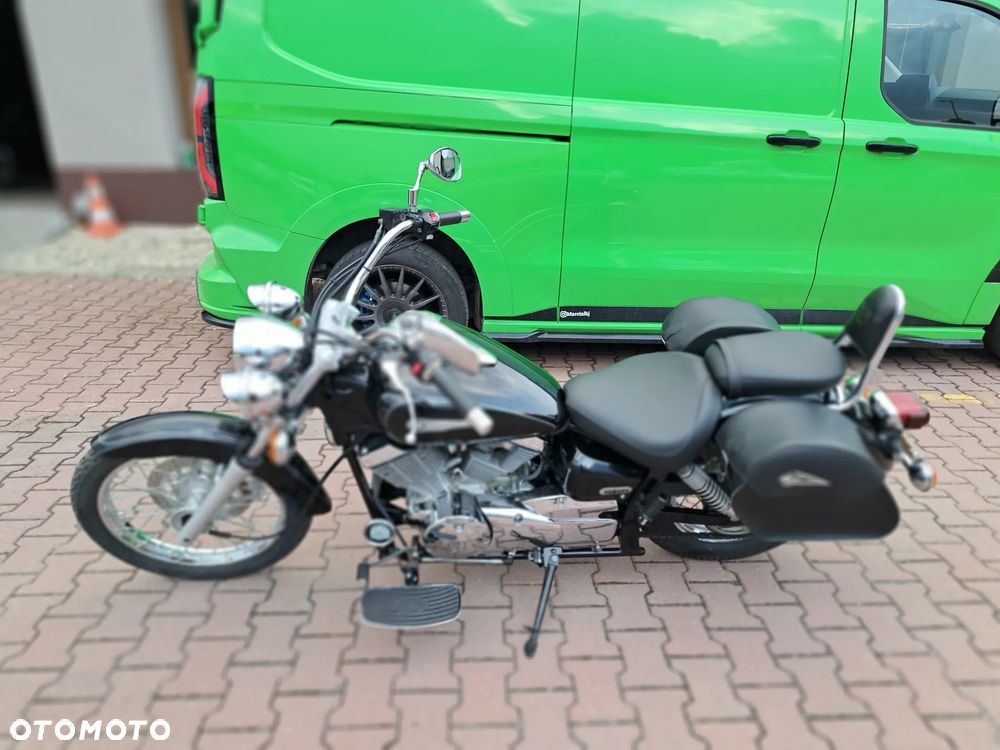 Yamaha Drag Star - 8