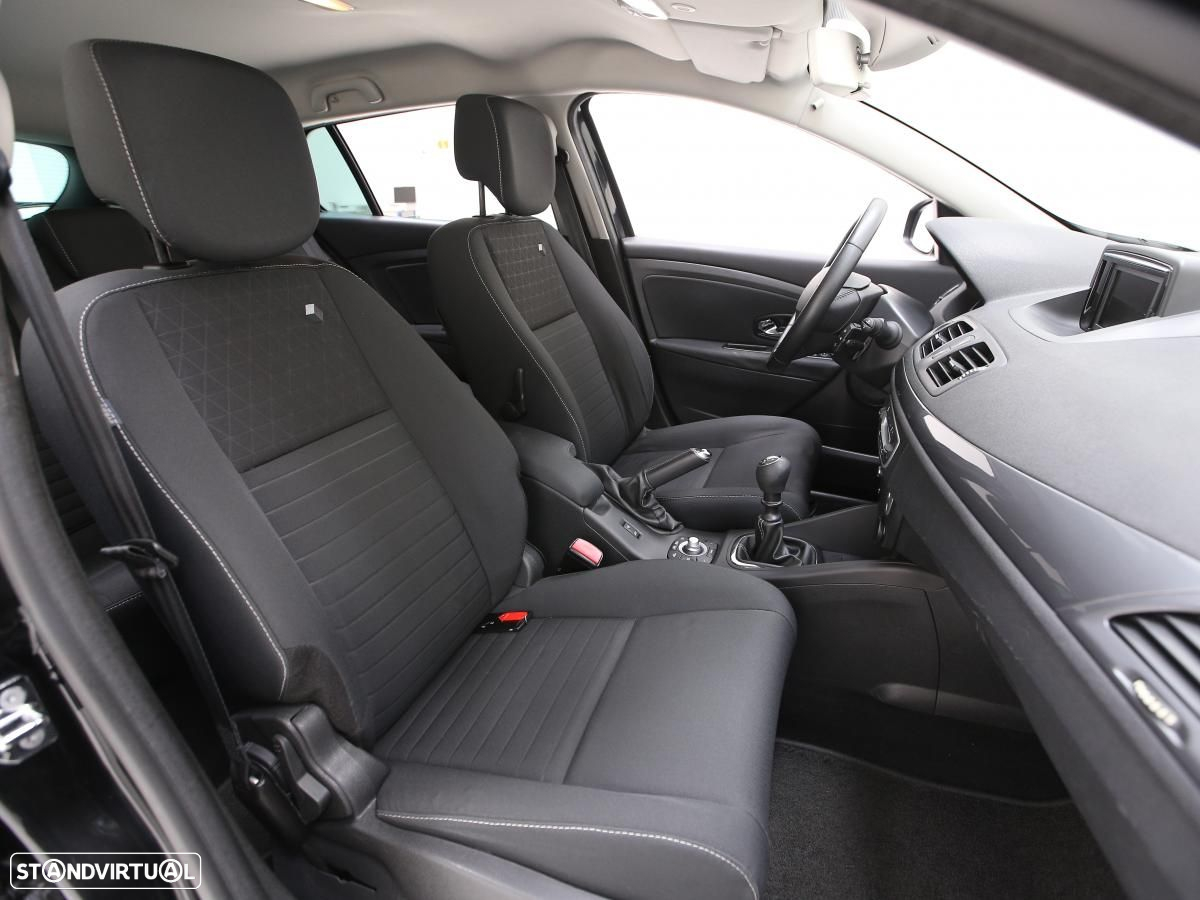 Renault Mégane Sport Tourer 1.5 dCi Limited - 10
