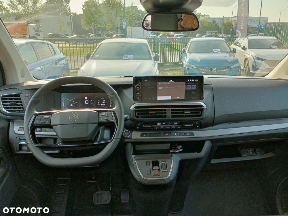 Citroën SpaceTourer 2.0 BlueHDi XL Plus EAT8 - 8