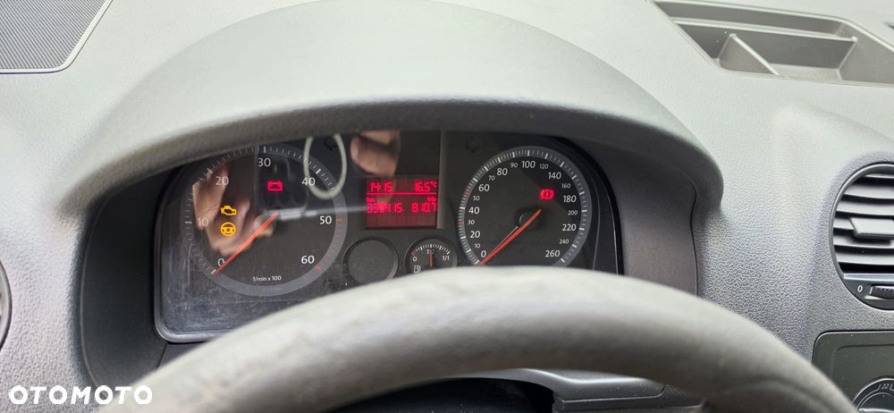 Volkswagen Caddy Standard - 8