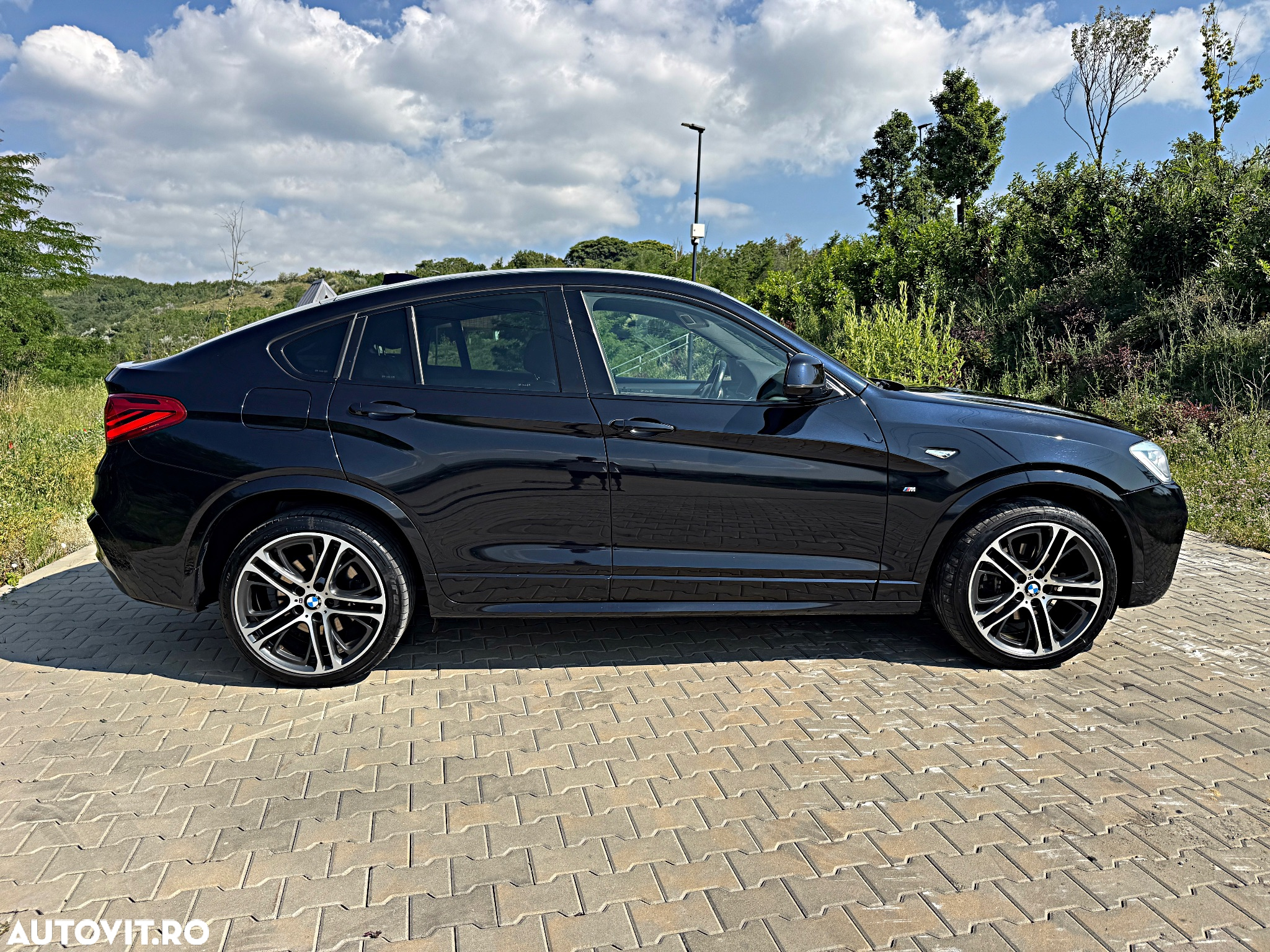 BMW X4 xDrive20d Aut. M Sport X - 14