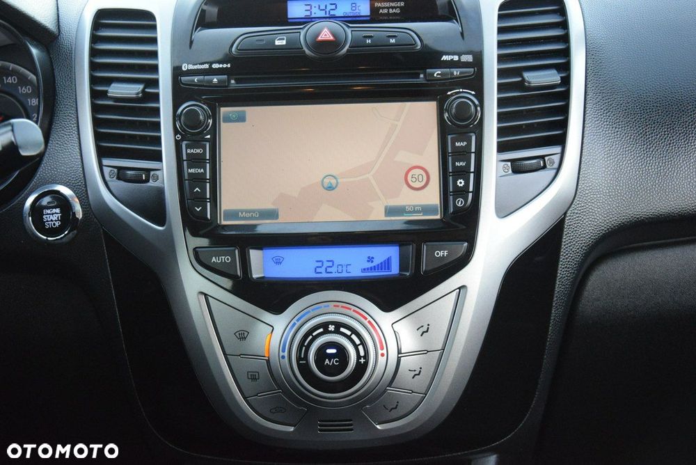 Hyundai ix20 1.6 Automatik Comfort - 24