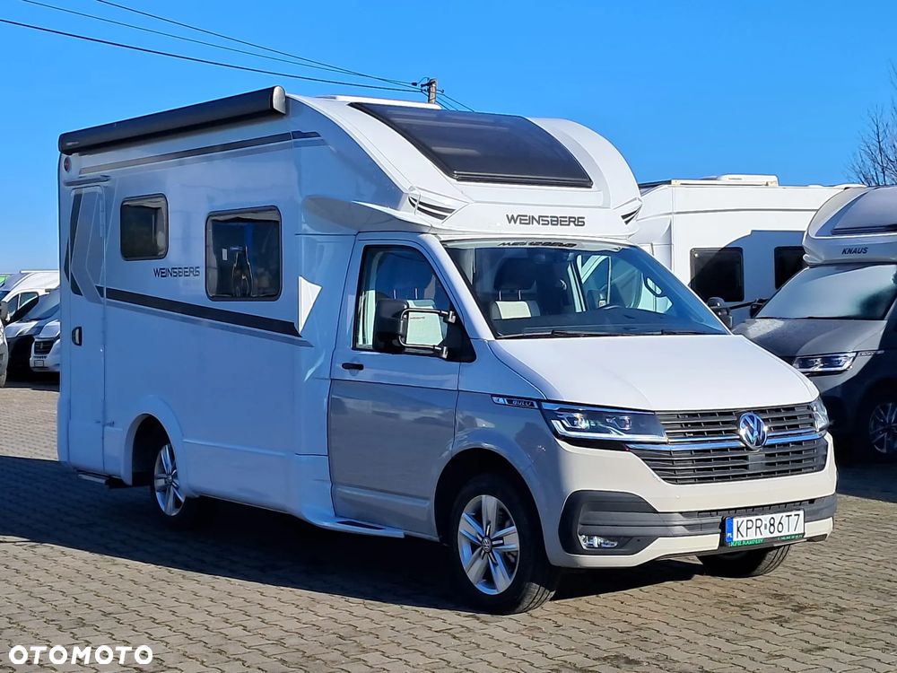 Weinsberg X-CURSION 500 LT 2 osobne łóżka Nowy Pojazd FV23% - 1