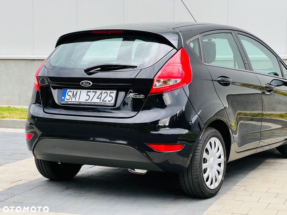 Ford Fiesta 1.25 Trend EU5 - 22