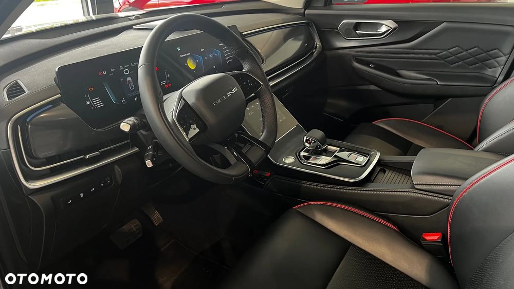 BAIC 7 1.5T Luxury DCT - 17