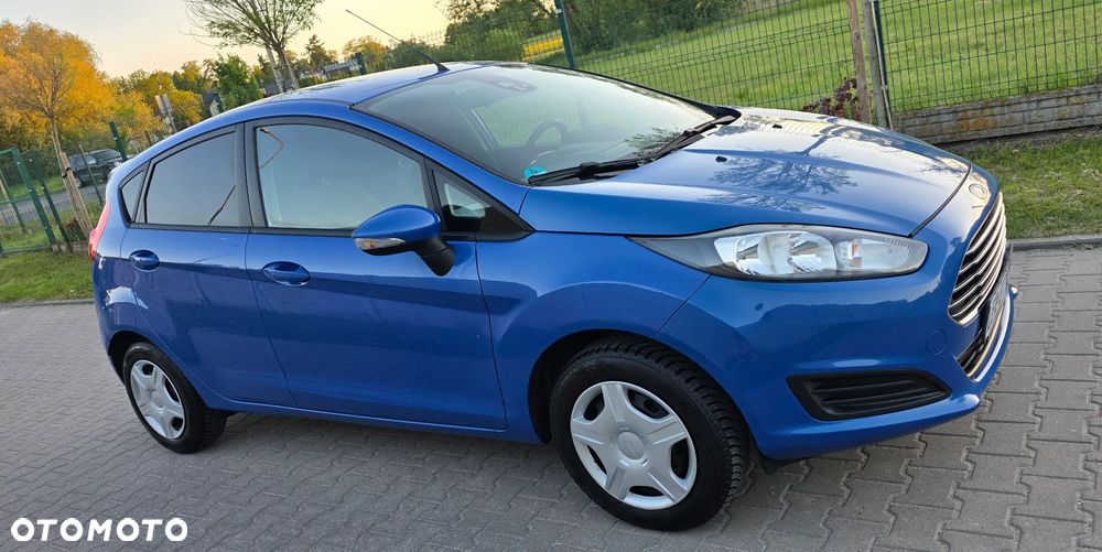 Ford Fiesta 1.0 EcoBoost STart-Stop Titanium - 5