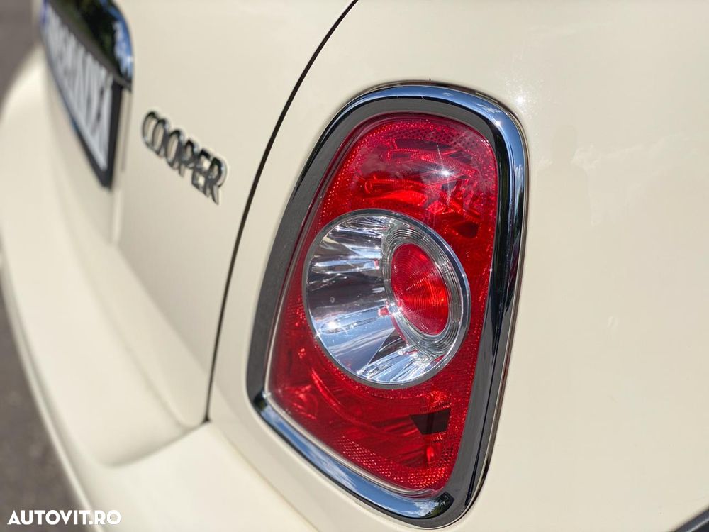 Mini Cooper Aut. - 11