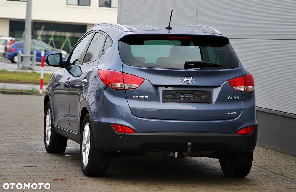 Hyundai ix35 2.0 4WD Premium - 7