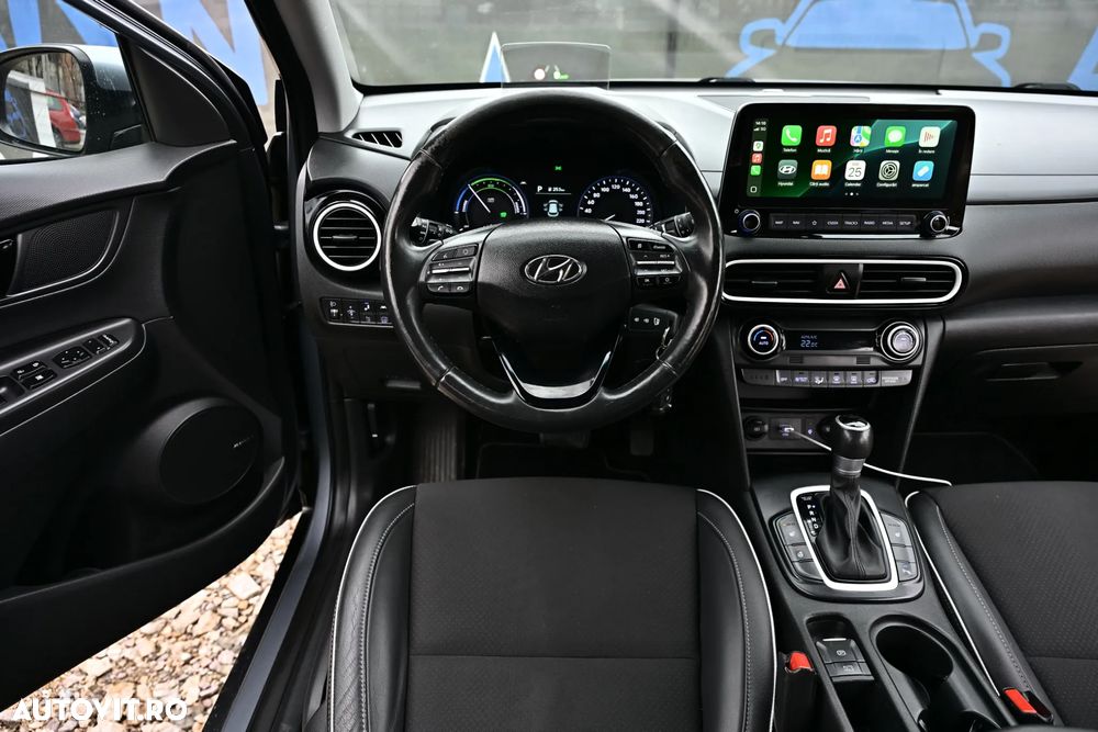 Hyundai KONA - 34