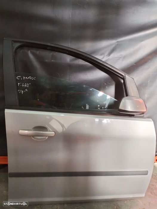 Porta frente direita Ford C-Max 2008 - 1