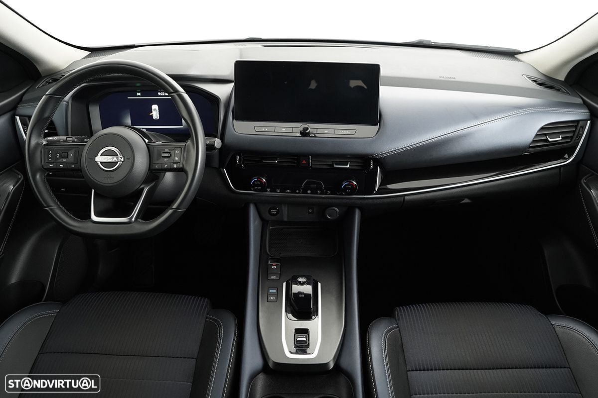 Nissan Qashqai 1.5 e-Power N-Connecta - 8