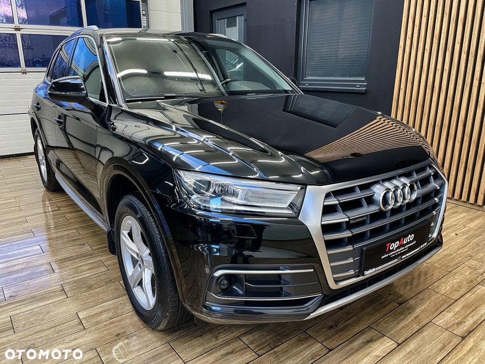 Audi Q5 2.0 TDI Quattro S tronic sport - 5
