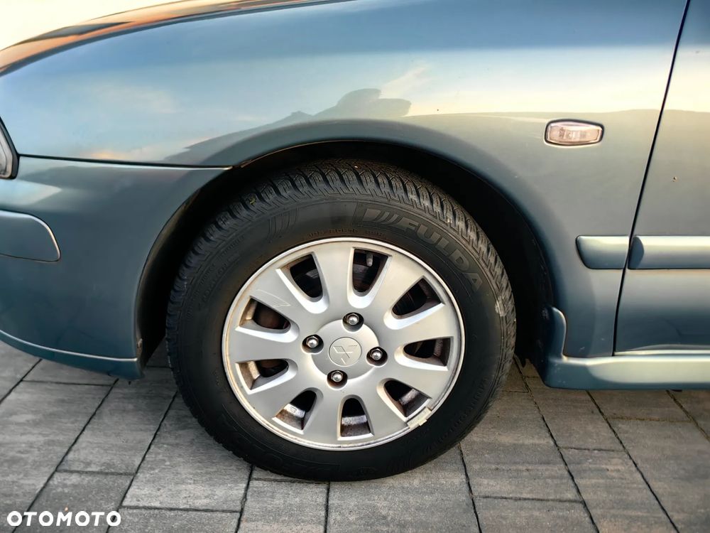 Mitsubishi Carisma 1.8 GDI Automatik Comfort Plus - 24