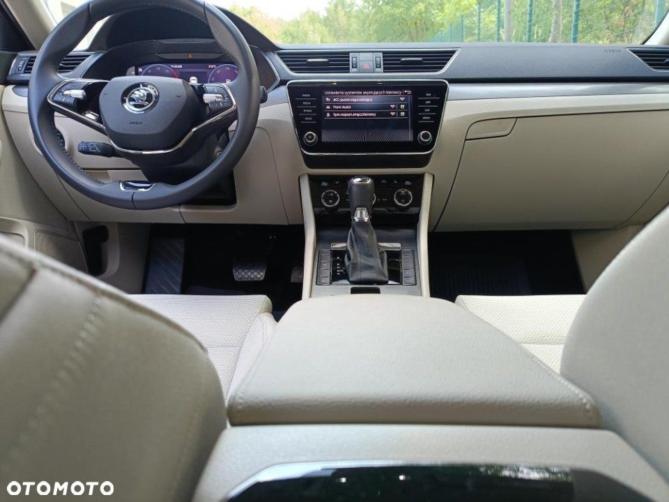 Skoda Superb - 22