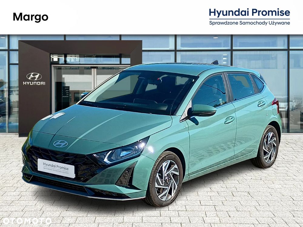 Hyundai i20 1.0 T-GDi Modern - 1