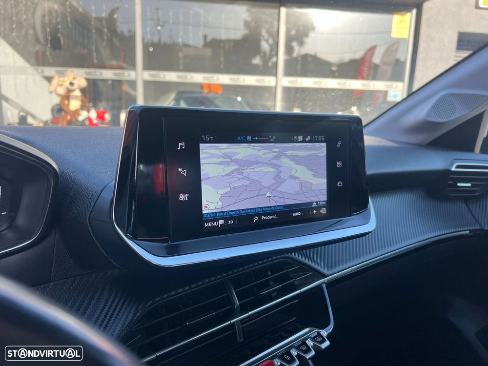 Peugeot 208 PureTech 75 Active Pack - 14