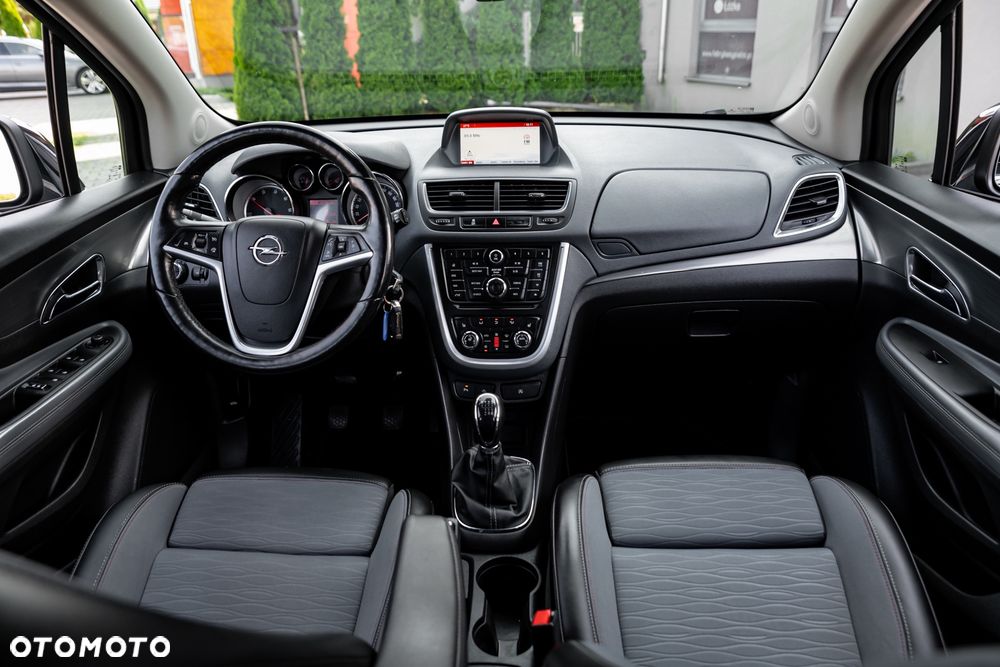 Opel Mokka 1.6 CDTI Cosmo S&S 4x4 - 25
