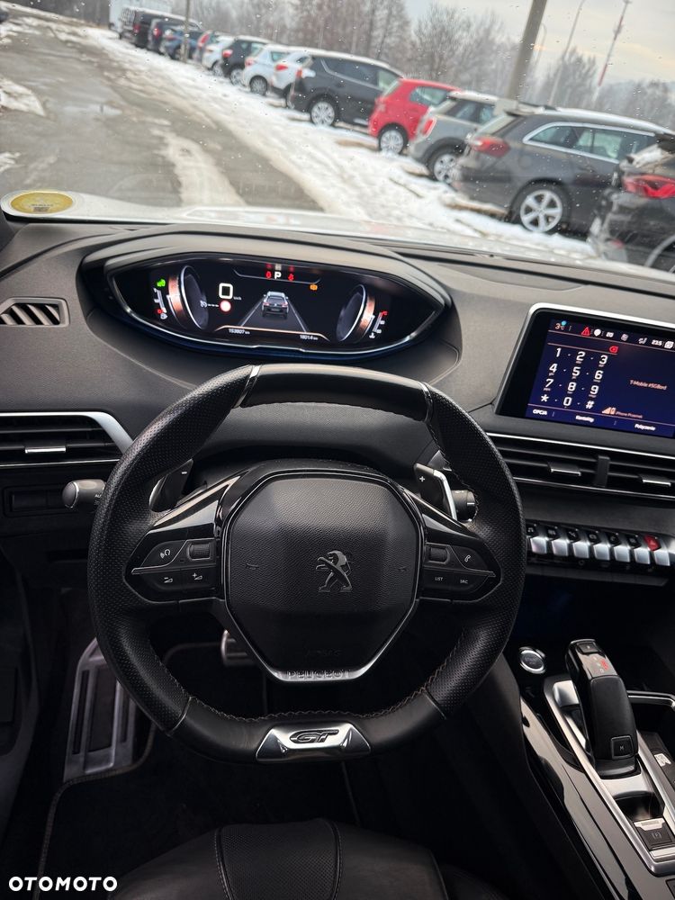 Peugeot 5008 BlueHDi 180 EAT6 GT - 15