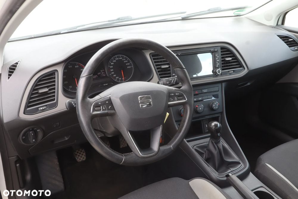 Seat Leon SC 1.2 TSI Reference - 10