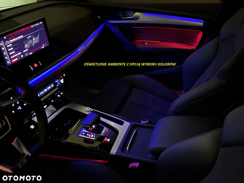 Audi Q5 40 TDI quattro S tronic S line - 13
