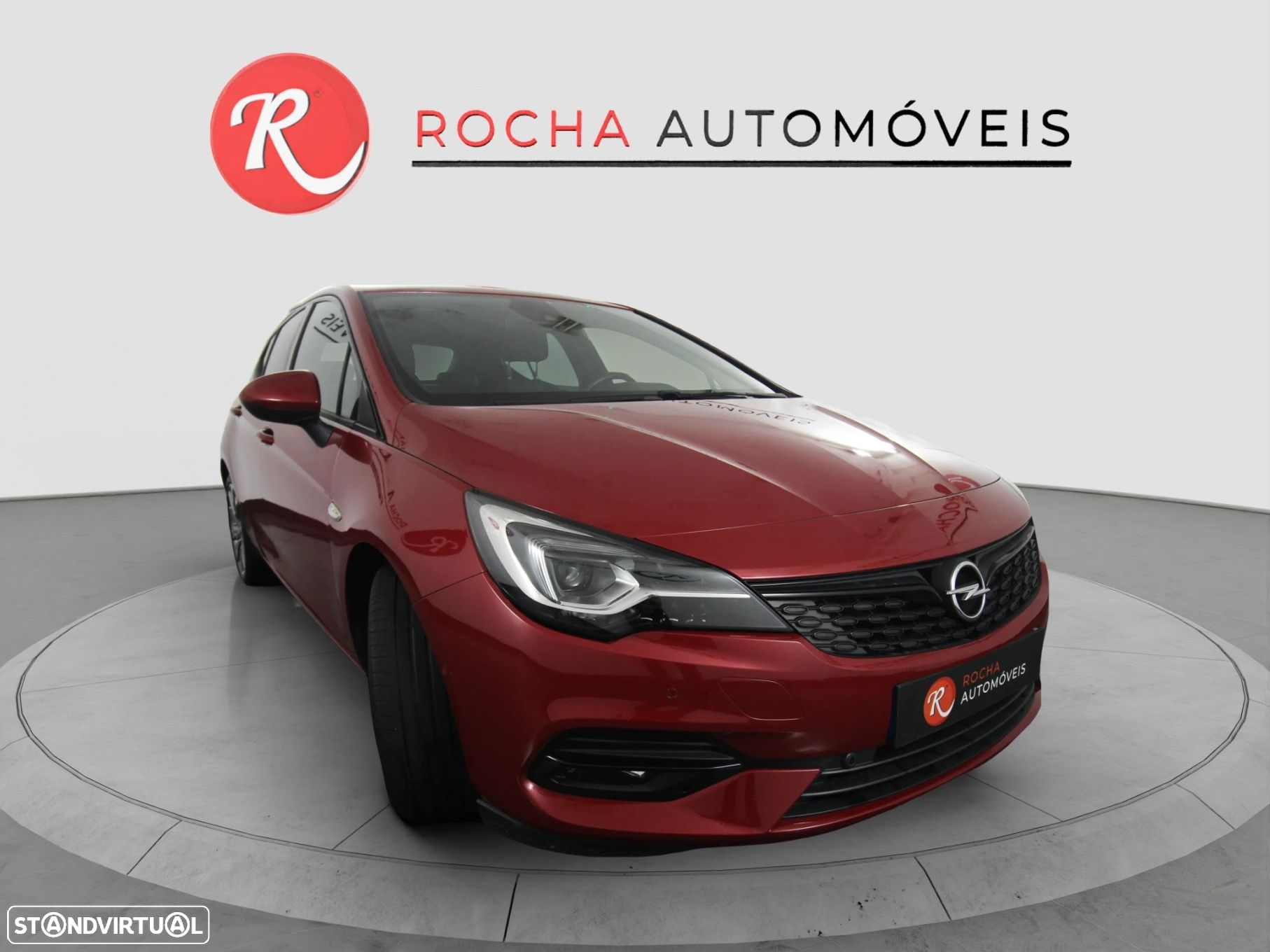 Opel Astra 1.2 T Ultimate S/S - 3