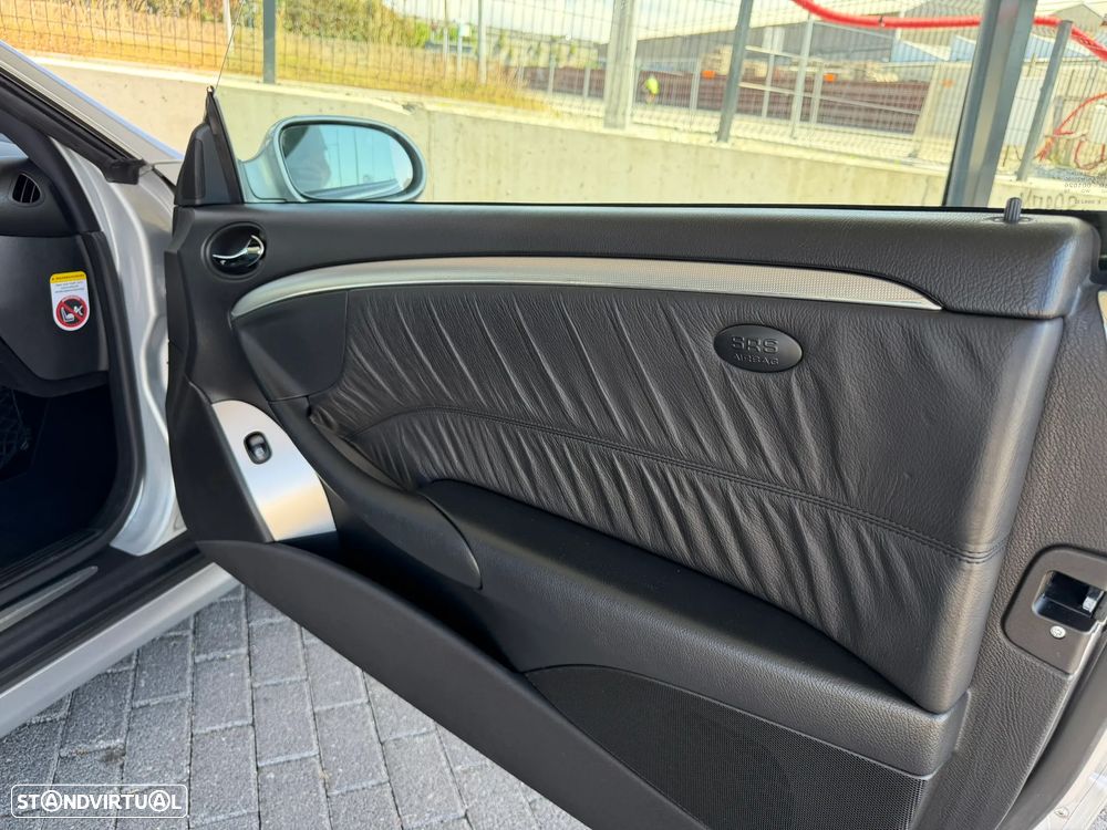 Mercedes-Benz CLK 220 CDI Avantgarde Sport Edition - 37