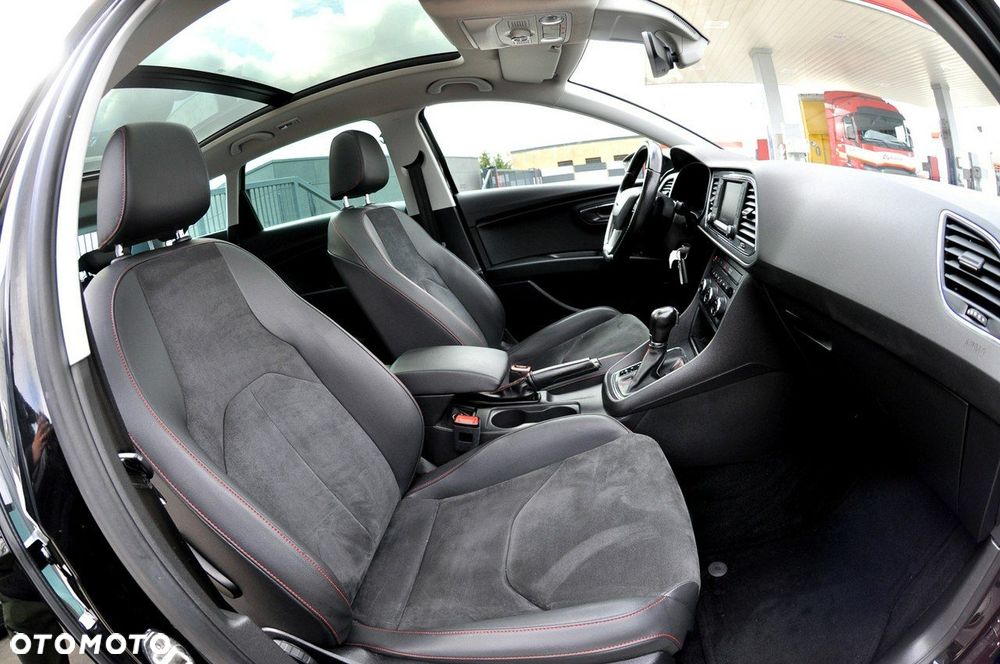 Seat Leon Sportstourer - 22