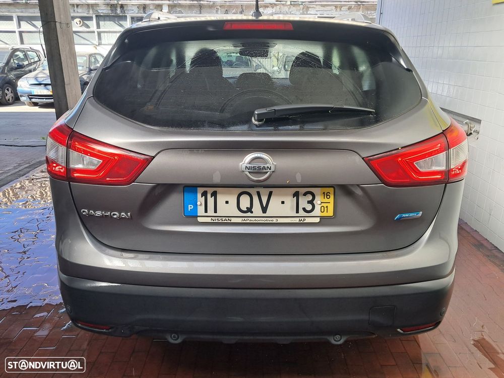 Nissan Qashqai 1.5 dCi N-Connecta - 13
