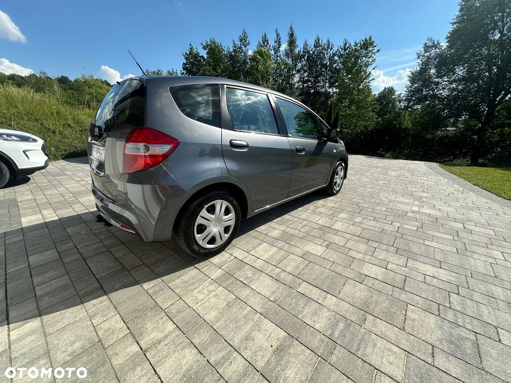 Honda Jazz 1.2 Trend - 4