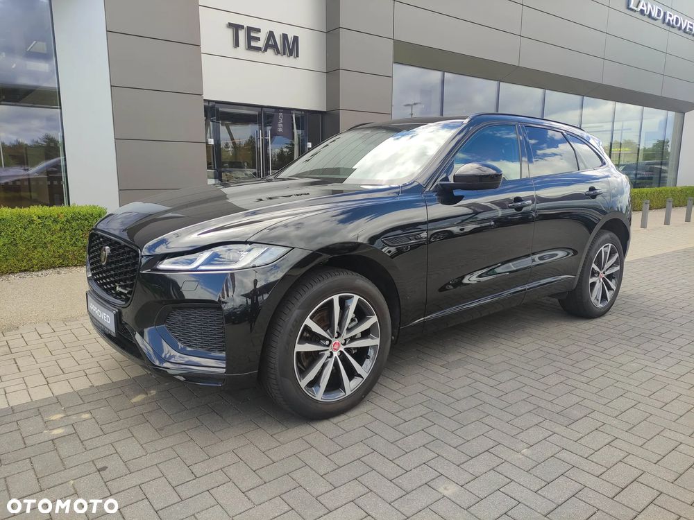 Jaguar F-Pace - 7