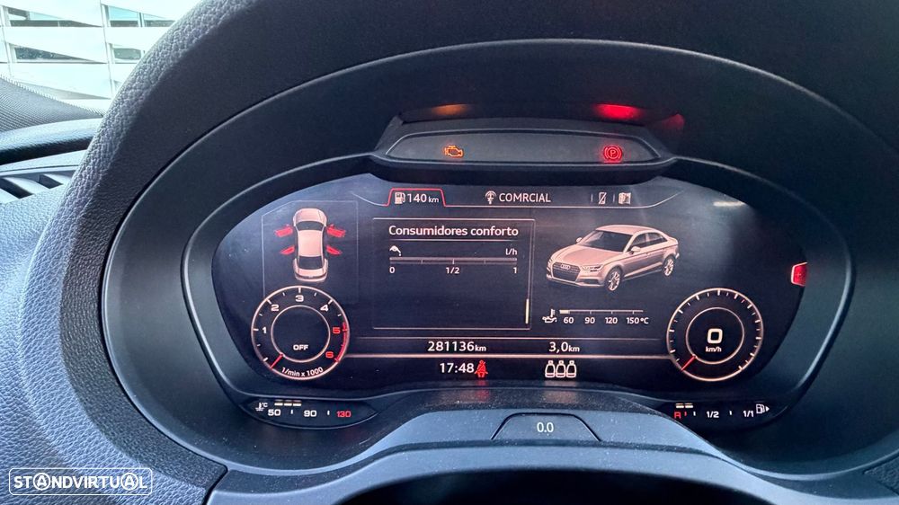 Audi A3 Limousine 2.0 TDI S-line - 13