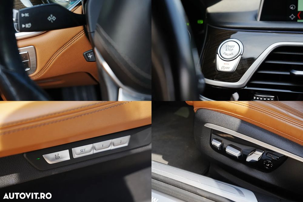 BMW Seria 7 730d xDrive - 20
