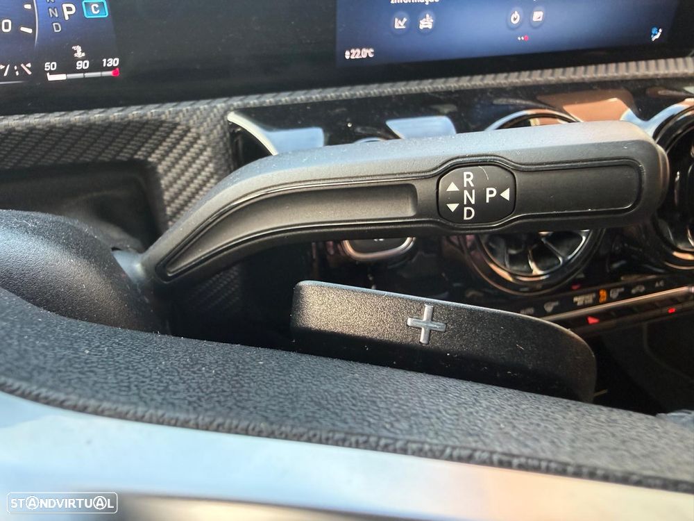 Mercedes-Benz A 180 d Style Aut. - 18