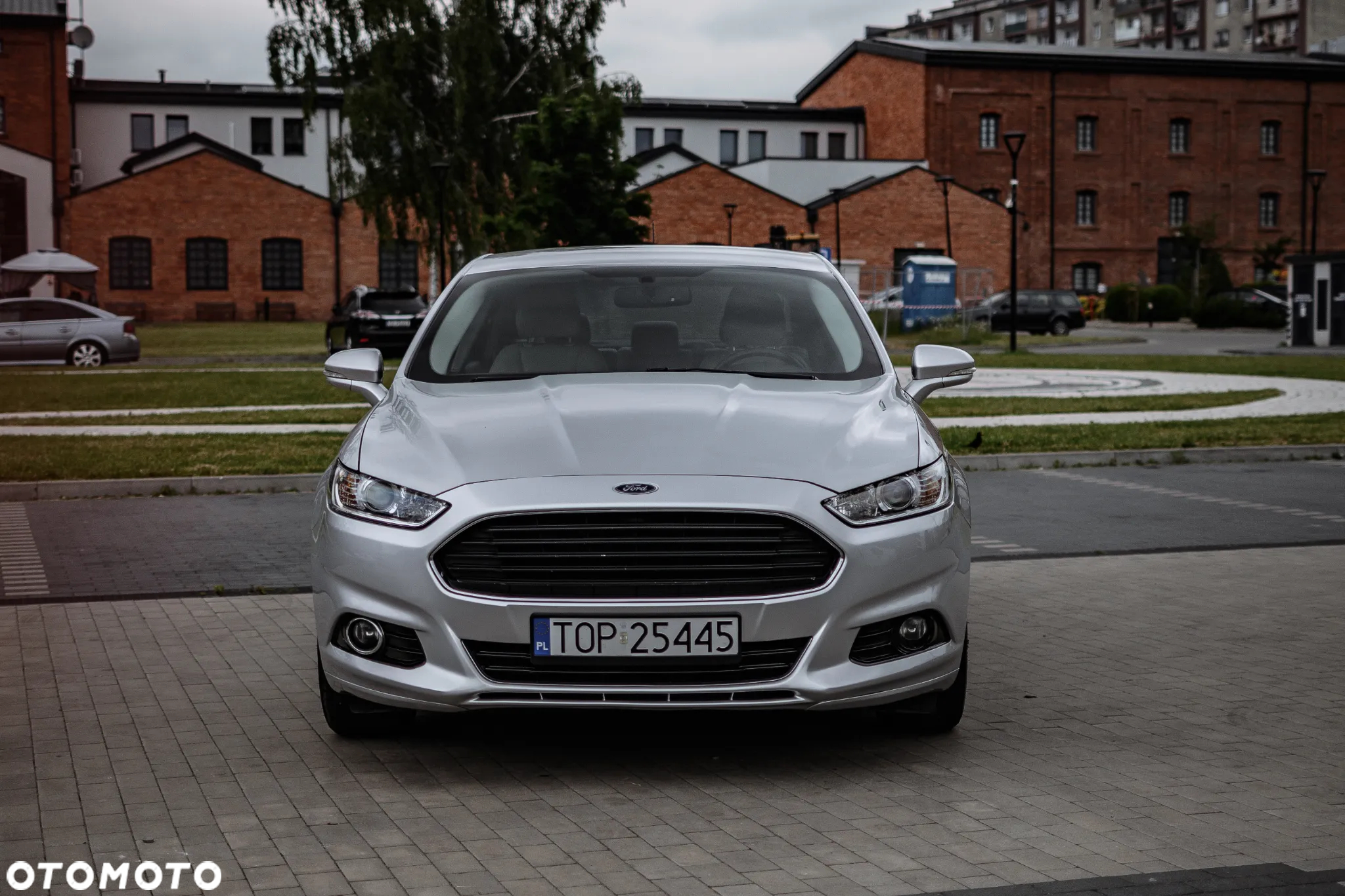 Ford Fusion 2.0 EcoBoost Titanium - 2