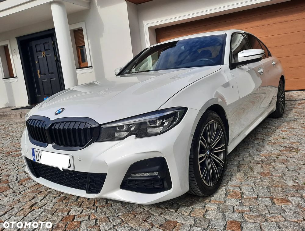 BMW Seria 3 320d xDrive M Sport sport - 1