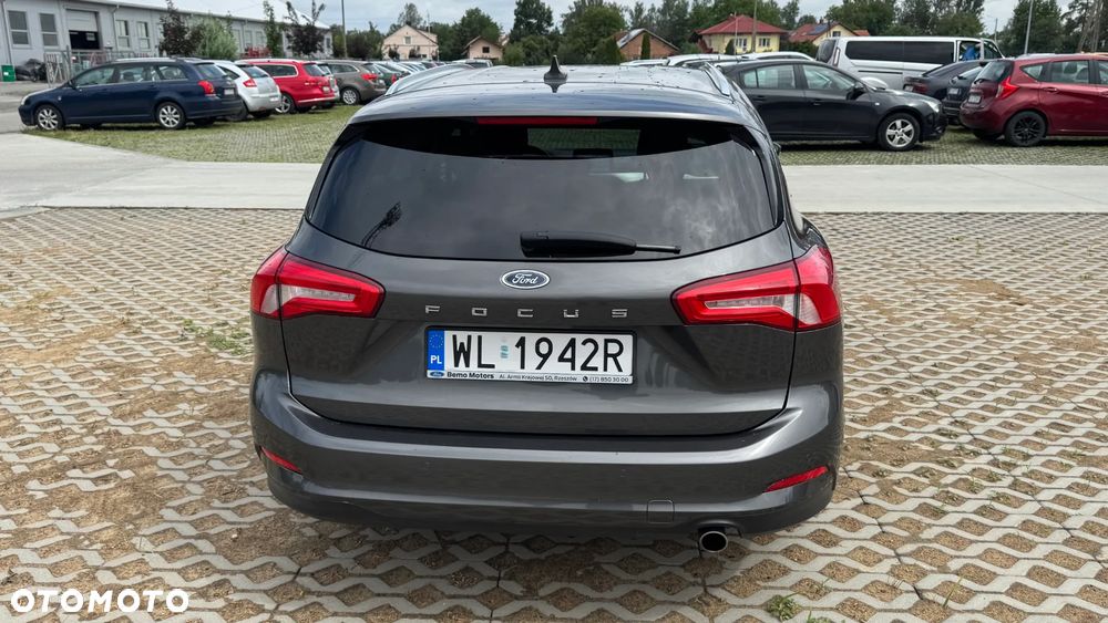 Ford Focus 1.5 EcoBlue Trend Edition - 4